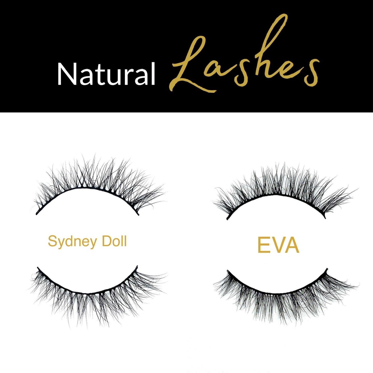 Natural Mink Lashes