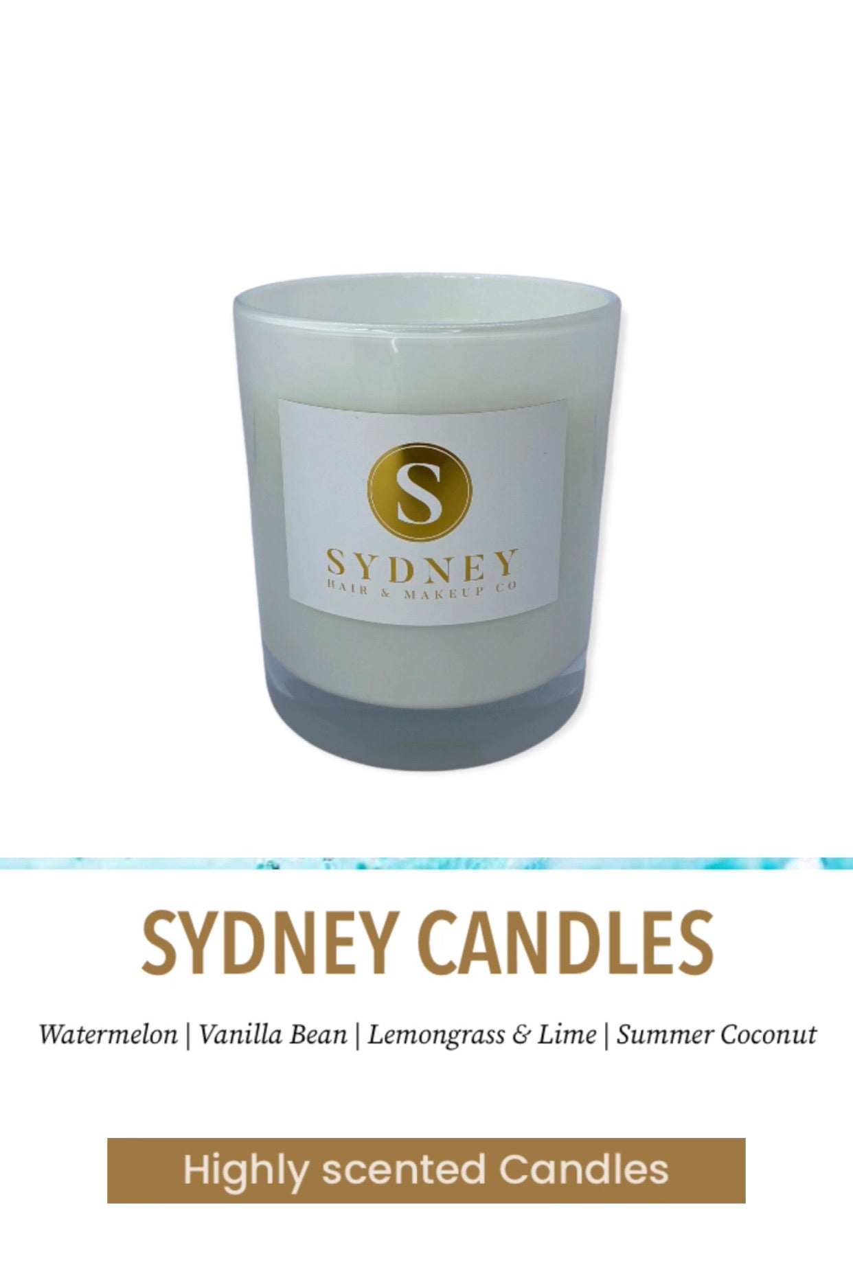 Sydney Candles