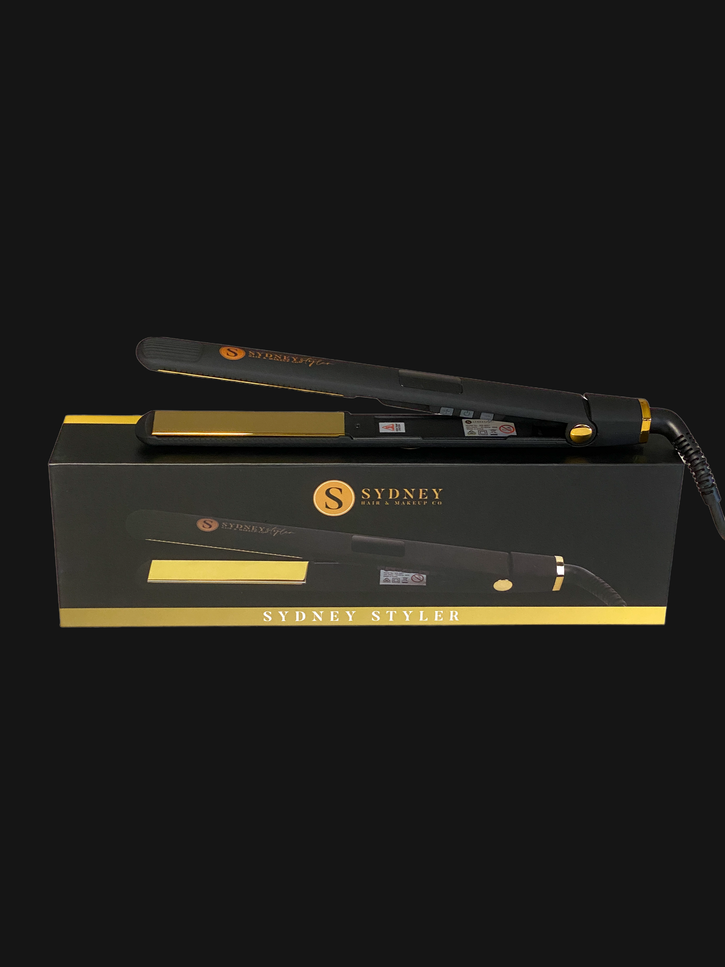 Sydney Styler l #1 Hair Straightener