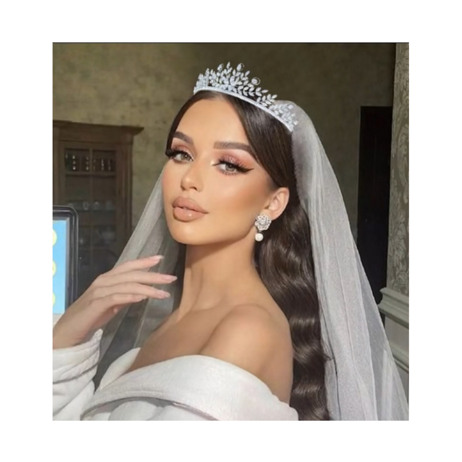 Bella Rosa Bridal Crown