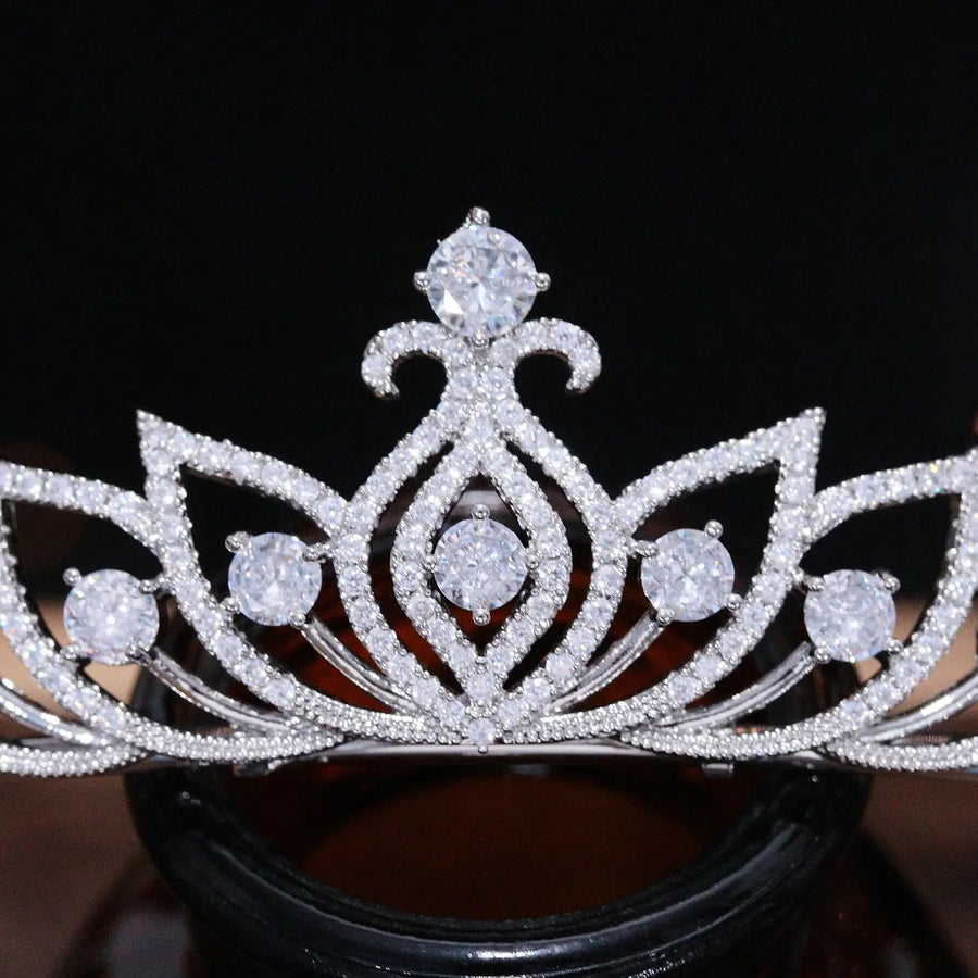 Agatha Bridal Crown