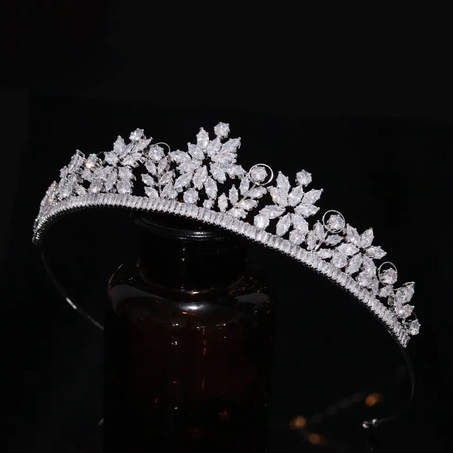 Anica Bridal Crown