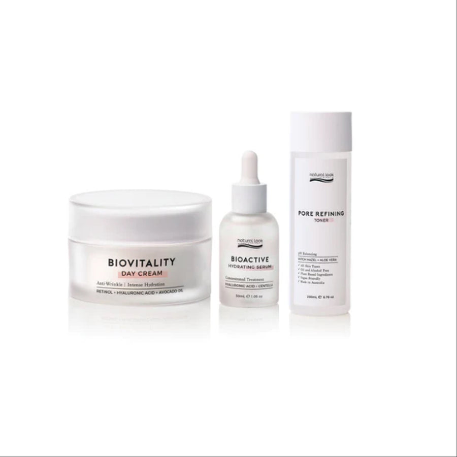 Antioxidant Skincare Bundle