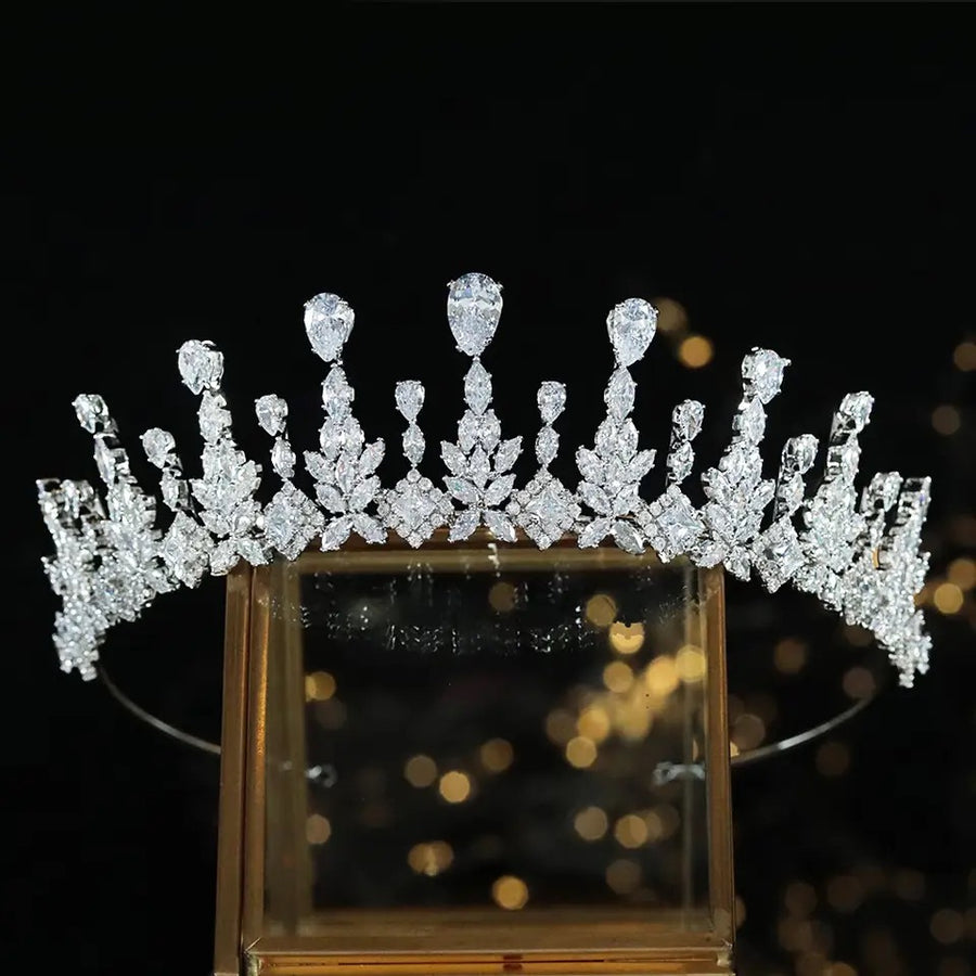 Margaret Bridal Crown