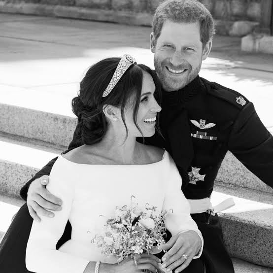 Meghan Bridal Crown