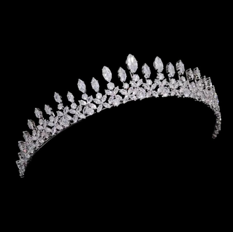 Eleanor Bridal Crown