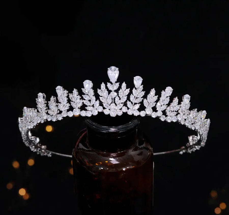 Pandora Bridal Crown Silver