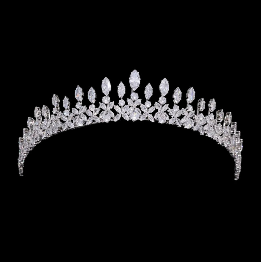 Eleanor Bridal Crown