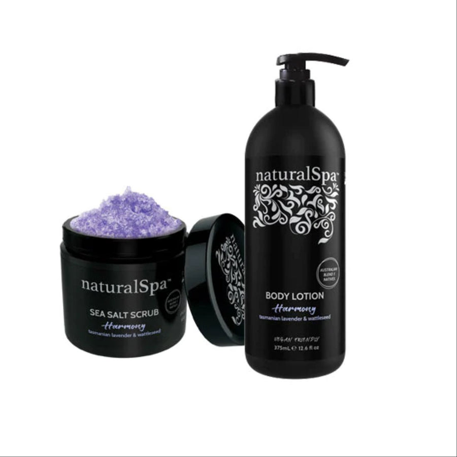 NaturalSpa Harmony Relaxation Bundle