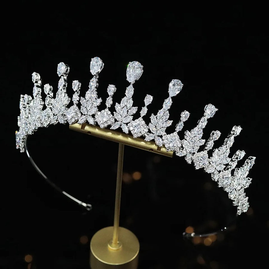 Margaret Bridal Crown