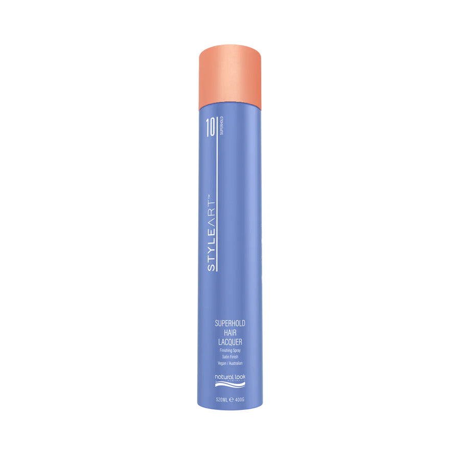 Hairspray: StyleArt Super Hold Lacquer