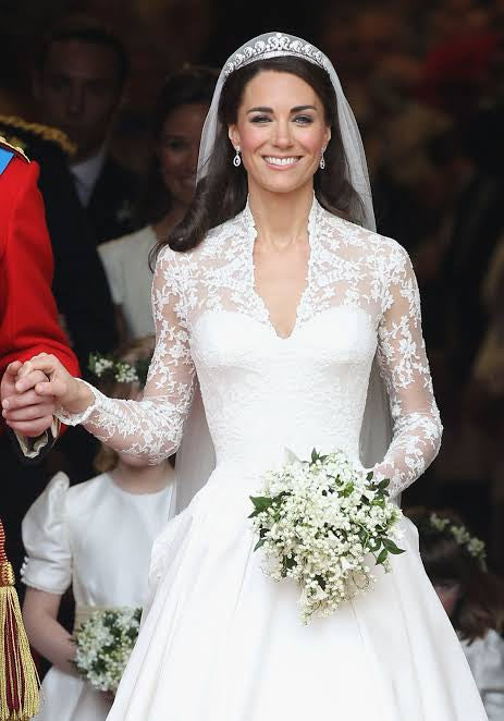 Kate Bridal Crown