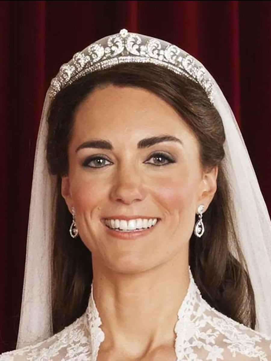 Kate Bridal Crown