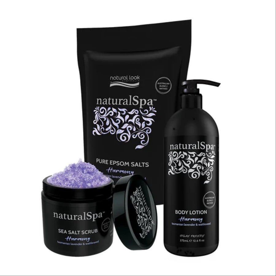 NaturalSpa Harmony Relaxation Bundle