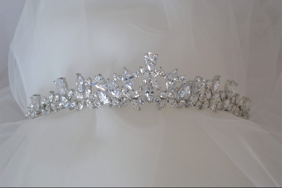 Amelia Bridal Crown