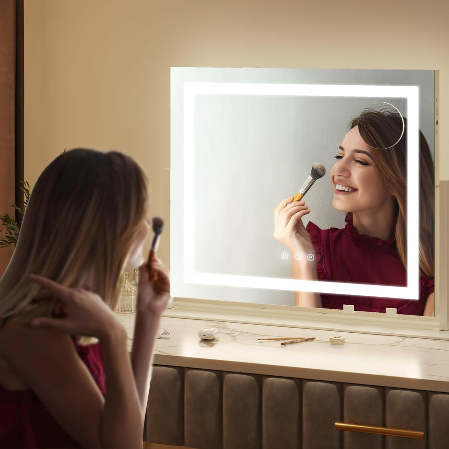 LED Makeup Mirror (2 Colours)