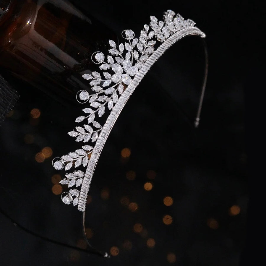 Bella Rosa Bridal Crown