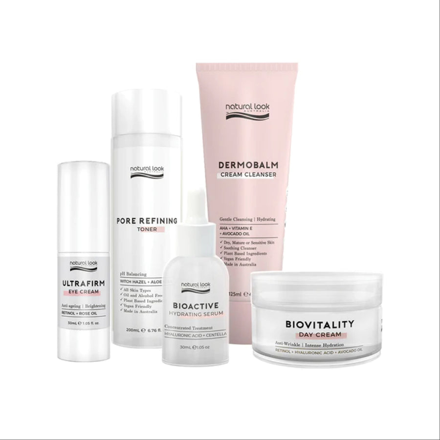 Anti Ageing Complete Skincare Bundle