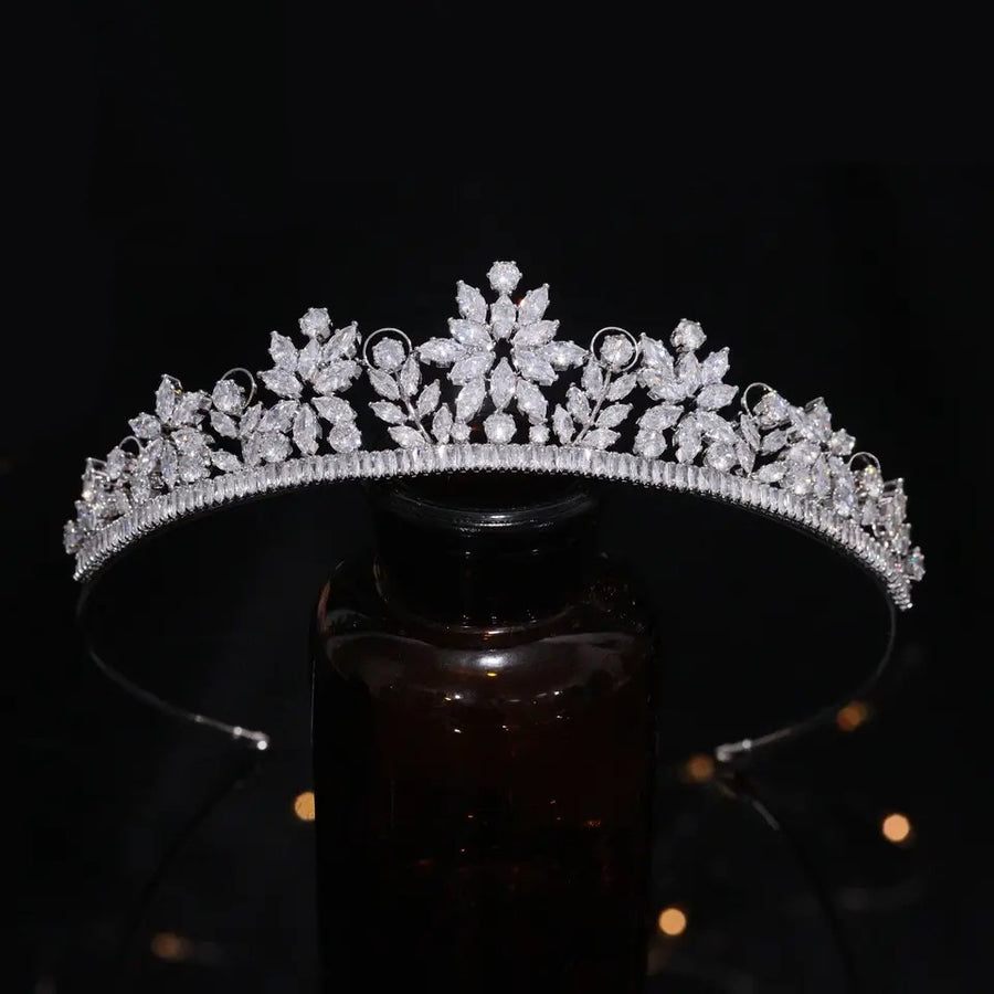 Anica Bridal Crown