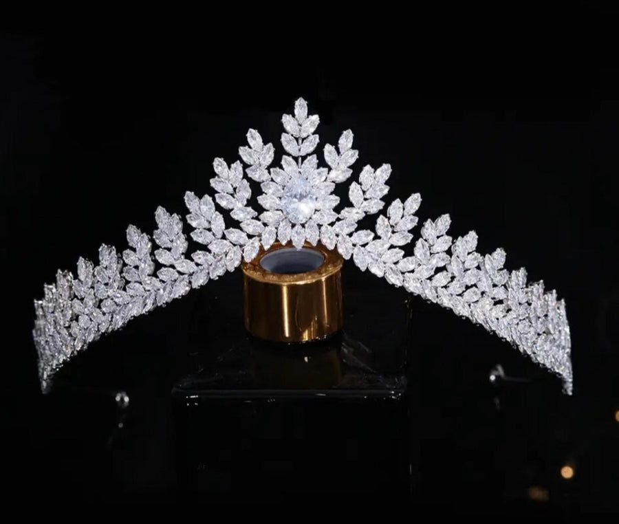 Zara Bridal Crown