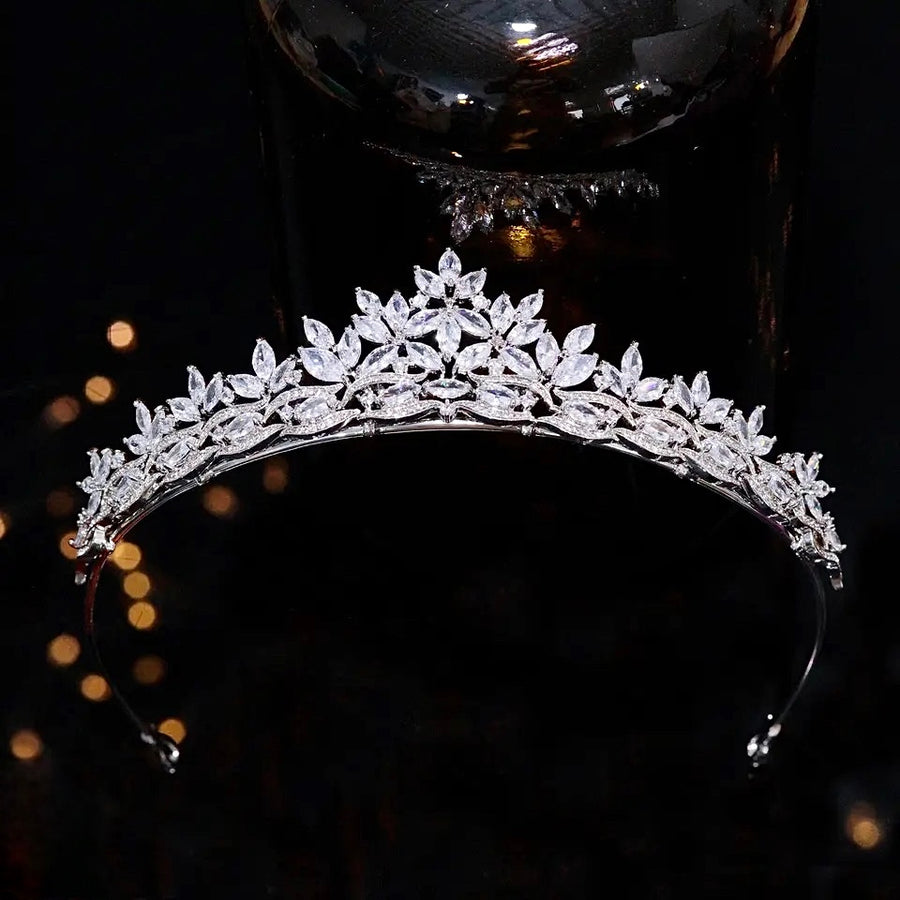 Adela Bridal Crown