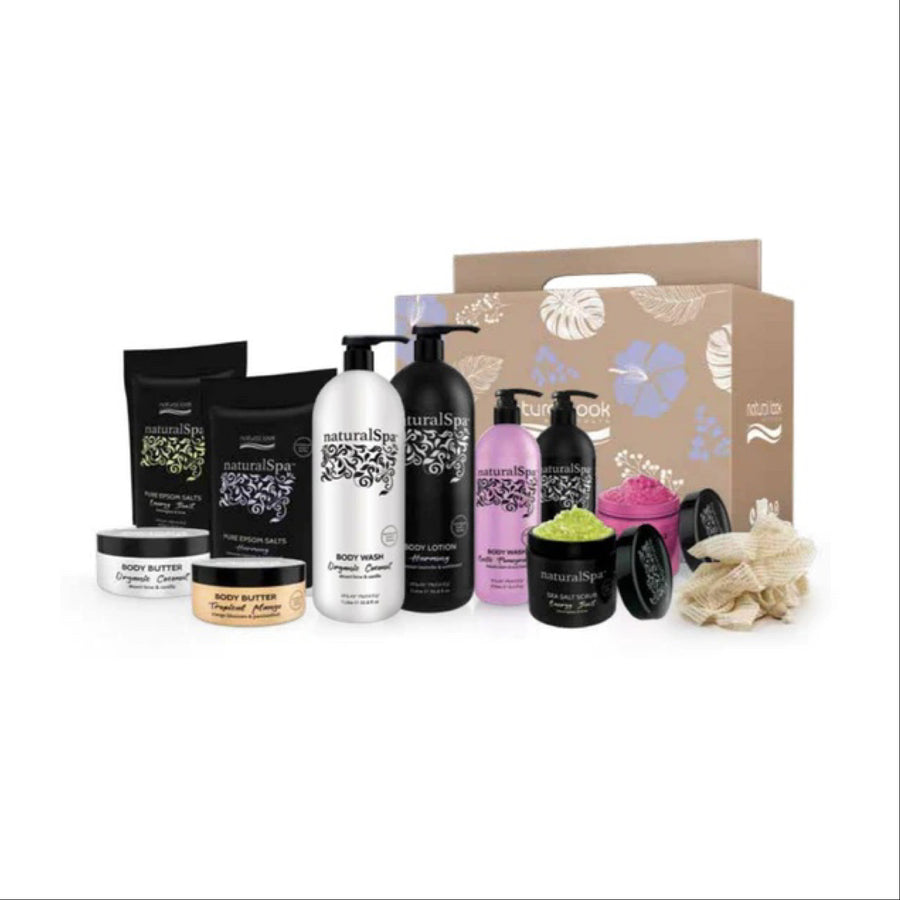 NaturalSpa Trial Kit