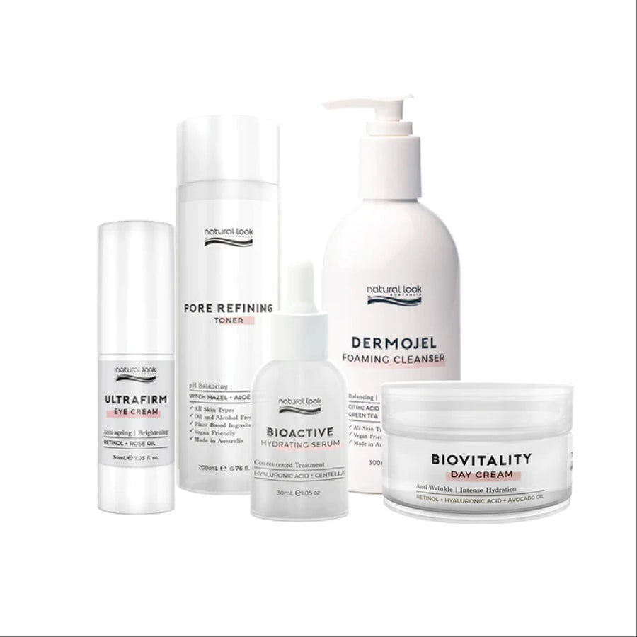 Anti Ageing Complete Skincare Bundle