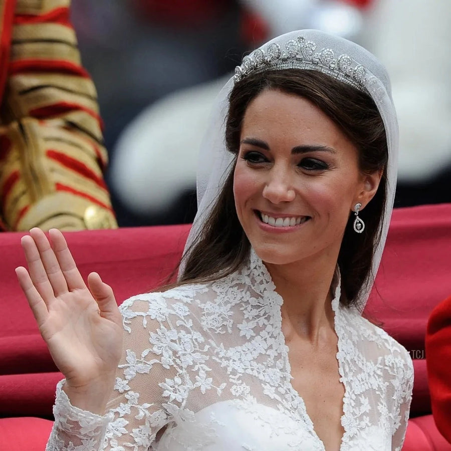 Kate Bridal Crown