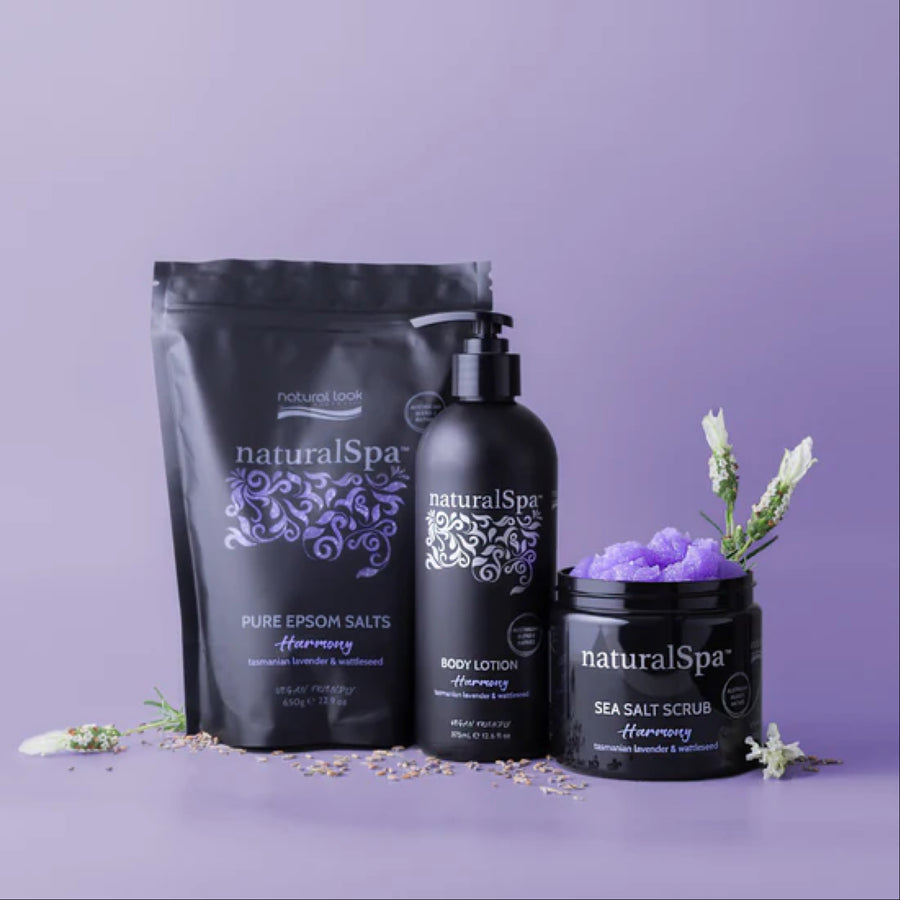 NaturalSpa Harmony Relaxation Bundle