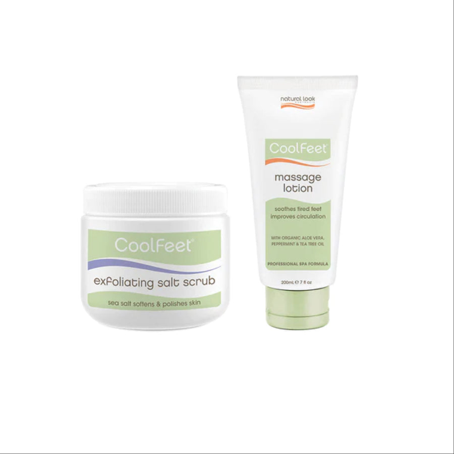 Cool Feet Treatment Bundle