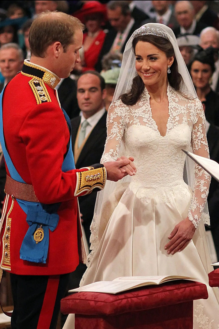 Kate Bridal Crown