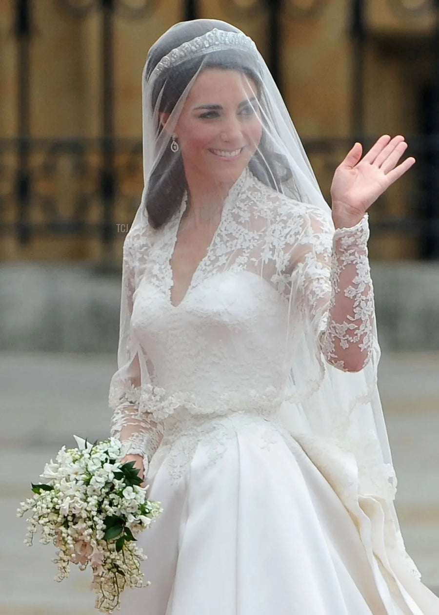 Kate Bridal Crown