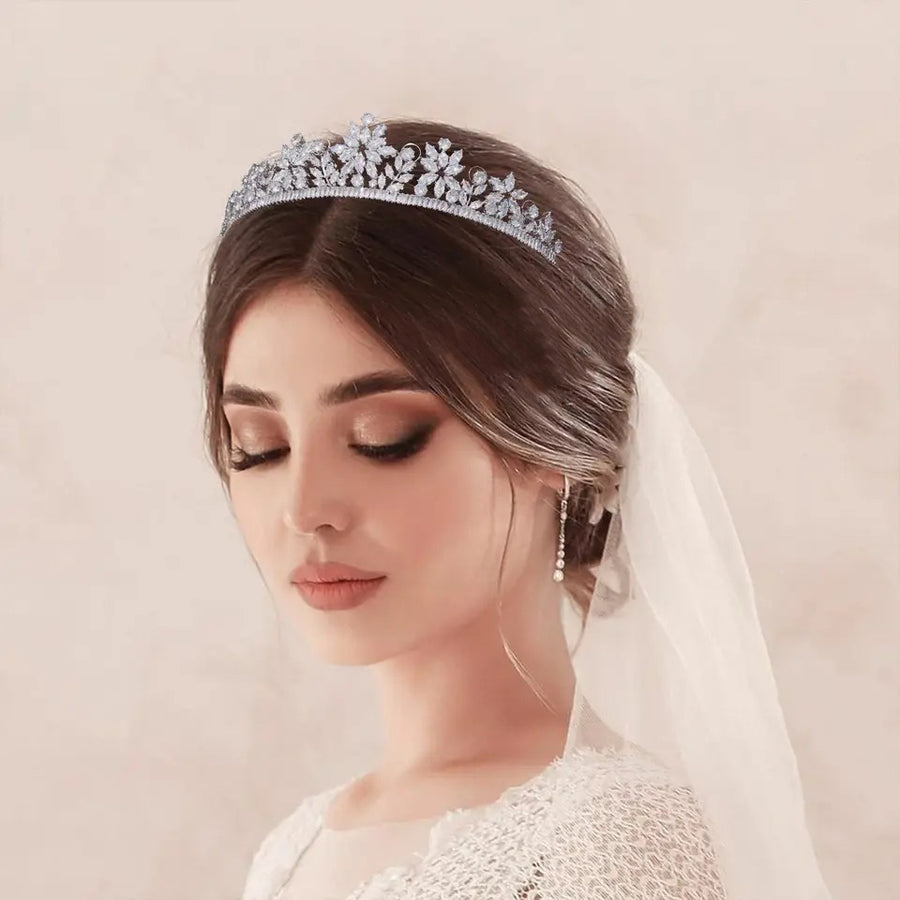 Anica Bridal Crown