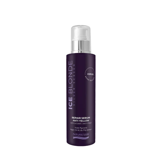 Hair Repair: Silver Screen Ice Blonde Repair Serum