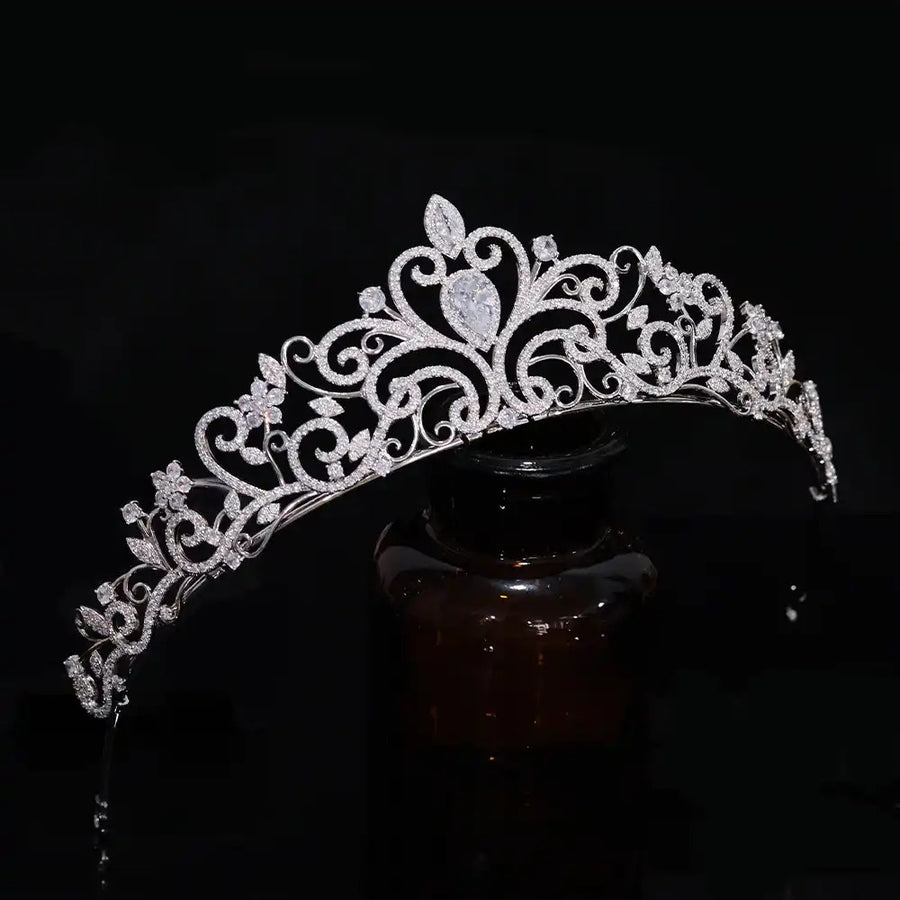 Mary Bridal Crown