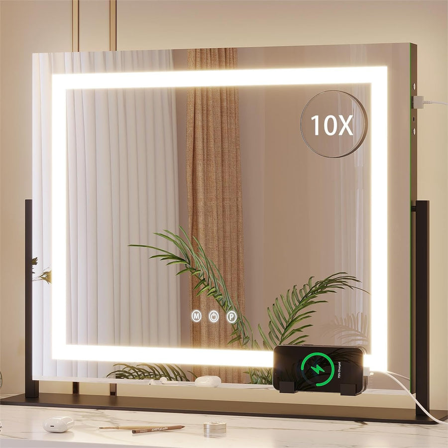 LED Makeup Mirror (2 Colours)