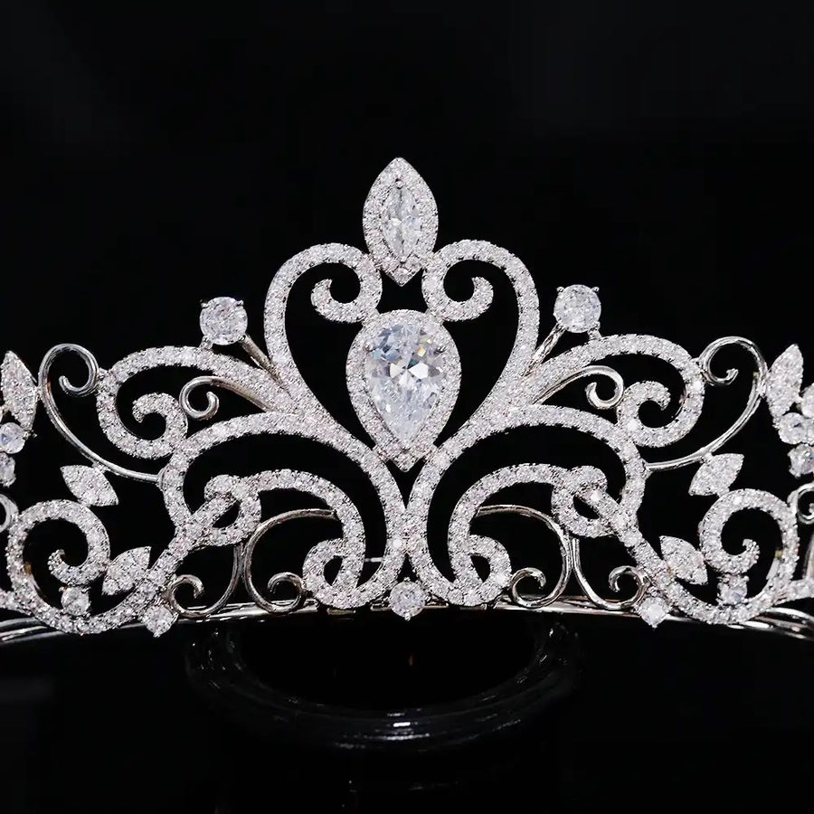 Mary Bridal Crown