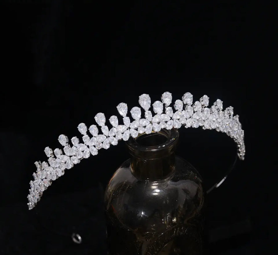 Eva Bridal Crown