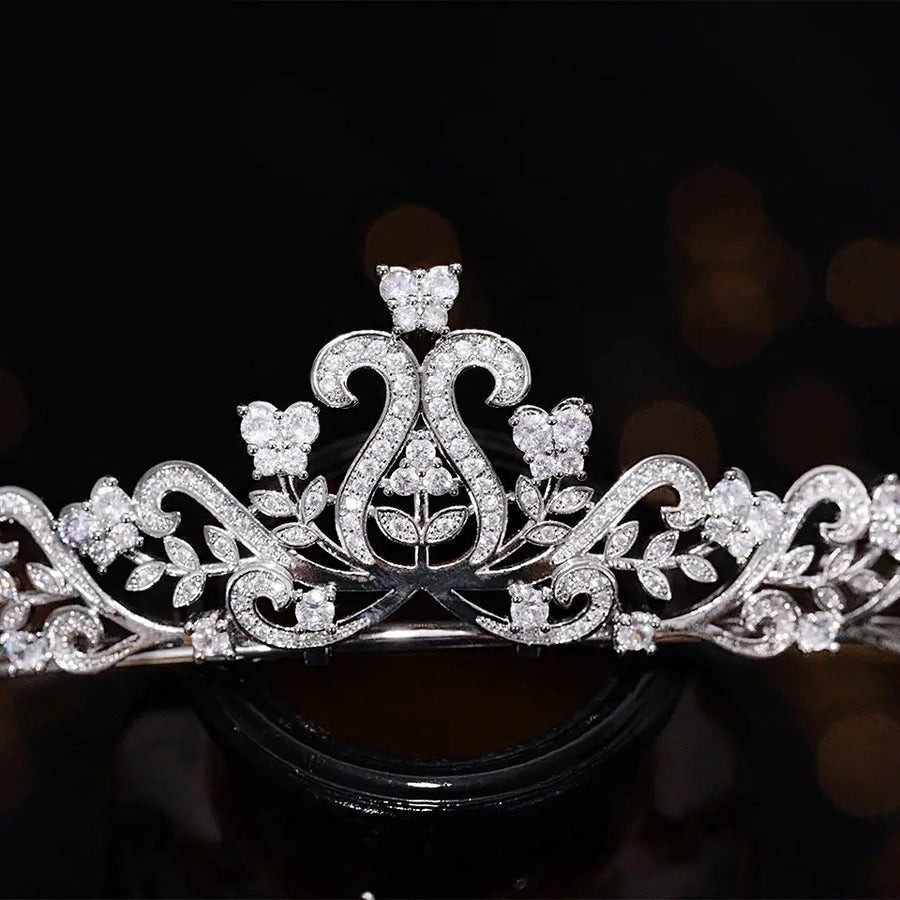 Helena Bridal Crown