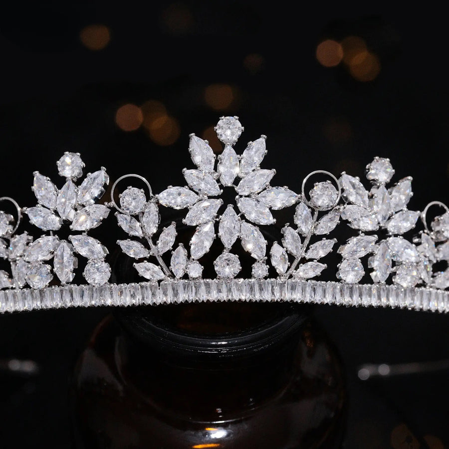 Anica Bridal Crown