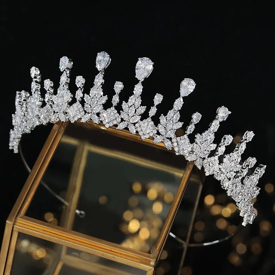 Margaret Bridal Crown