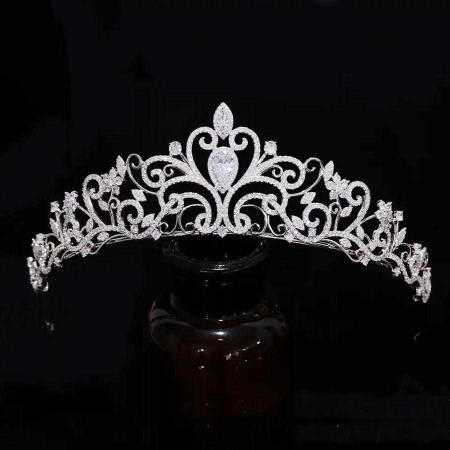 Mary Bridal Crown