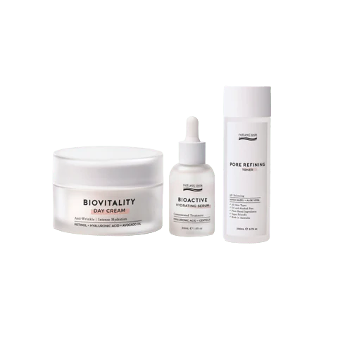 Antioxidant Skincare Gift Pack