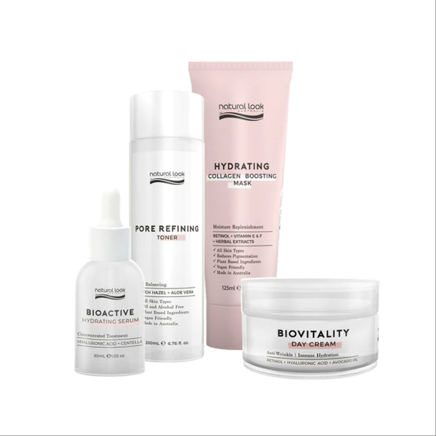 Hydration Complete Skincare Bundle