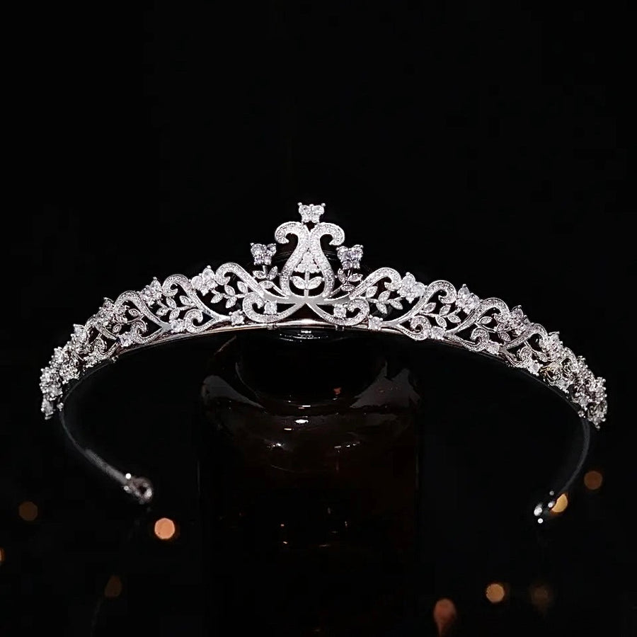 Helena Bridal Crown