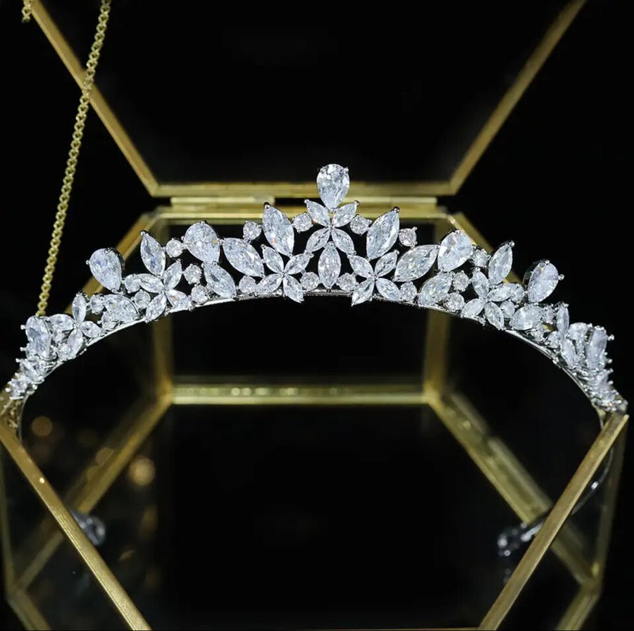 Amelia Bridal Crown