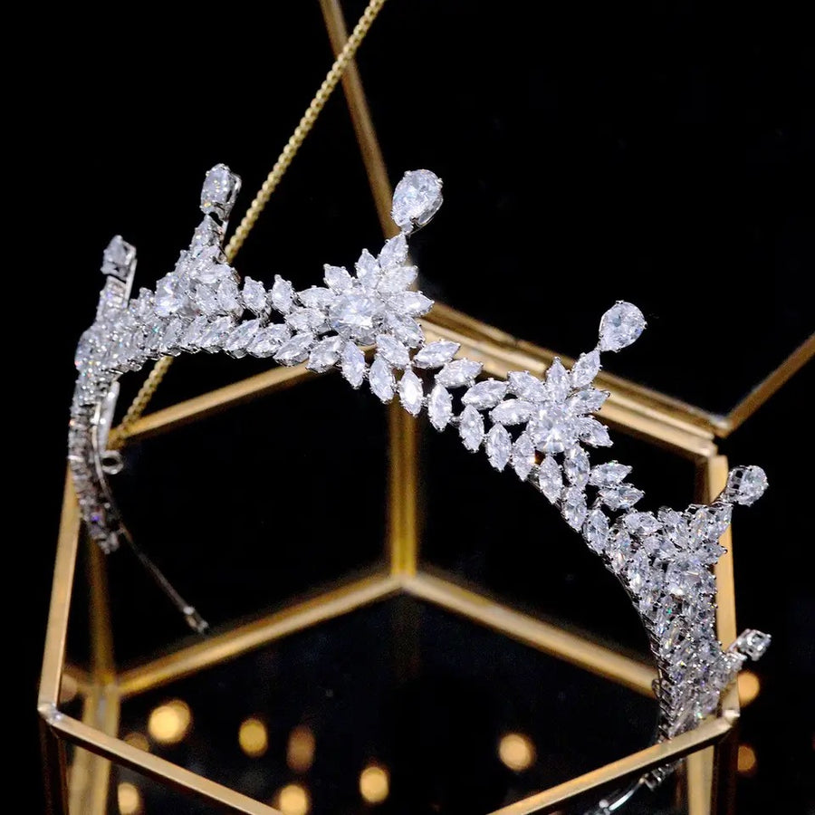 Camilla Bridal Crown