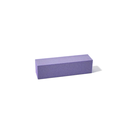 Lavender Sanding Block