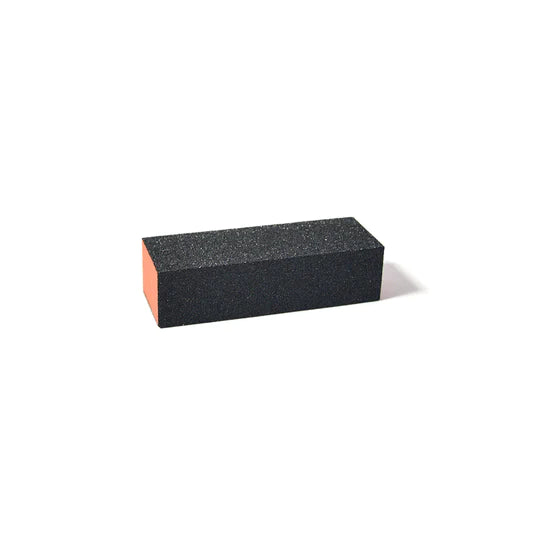 Orange/Black Sanding Block