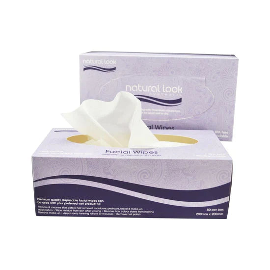 Disposable Facial Wipes